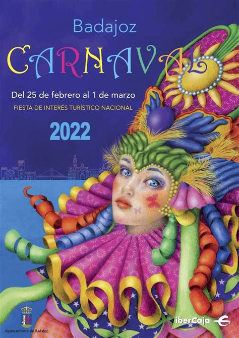 carnaval badajoz 2022